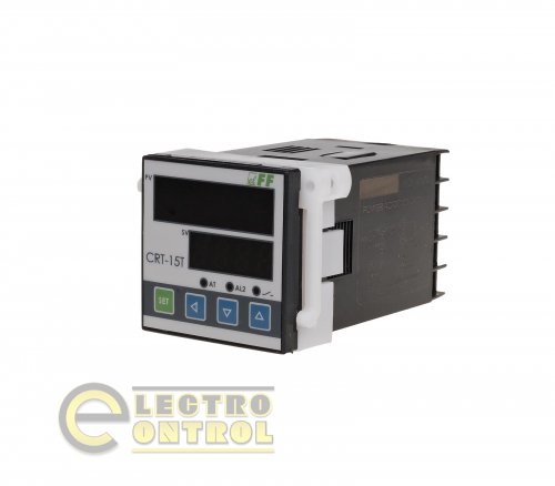 Регулятор температури F&F CRT-15T 0÷400ºC