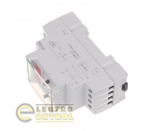 Регулятор температуры F&F RT-826 230В AC от -25°C до +130°C 16А