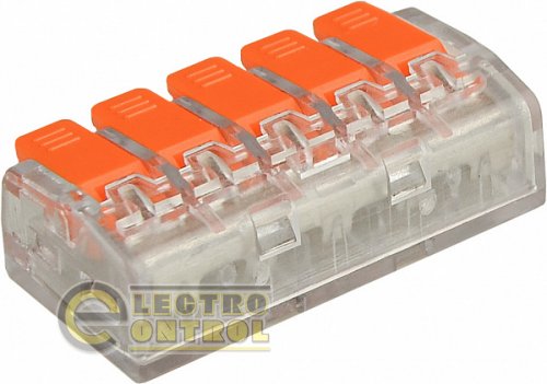 Клемма соединительная АСКО универсальная CMK-635