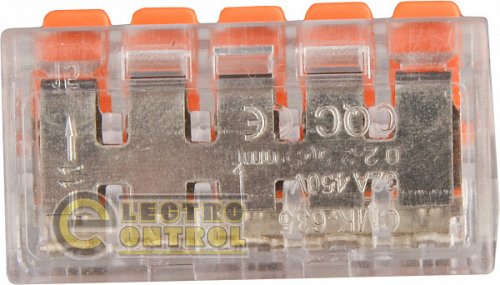 Клемма соединительная АСКО универсальная CMK-635