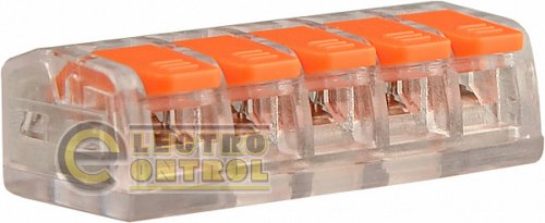 Клемма соединительная АСКО универсальная CMK-635