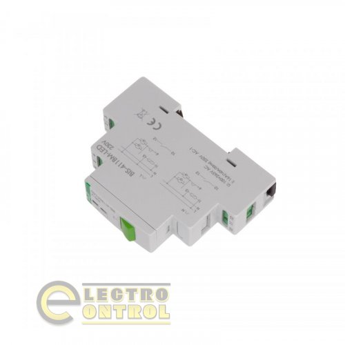 Імпульсне реле F&F BIS-411BM-LED 220В 16А