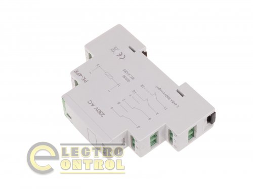 Электромагнитное реле F&F PK-4PR-110V