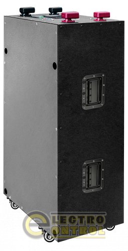 Аккумуляторная батарея Enext e.lfp.industrial.48.105 51.2V 105Ah 5376Wh LiFePO4 i093001