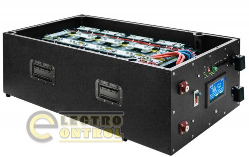 Аккумуляторная батарея Enext e.lfp.industrial.48.105 51.2V 105Ah 5376Wh LiFePO4 i093001