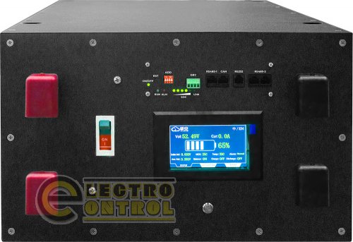 Аккумуляторная батарея Enext e.lfp.industrial.48.280 51.2V 280Ah 14336Wh LiFePO4 i093002