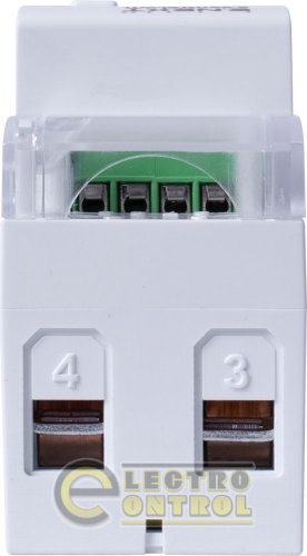 Счетчик однофазный e.control.w11 5(65)А электронный класс 1.0 некоммерческий RS485 i0310042