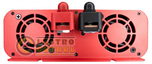 Інвертор з функцією зарядки e.inv.pro.2000 12/220В 2000Вт чистий синус s073003