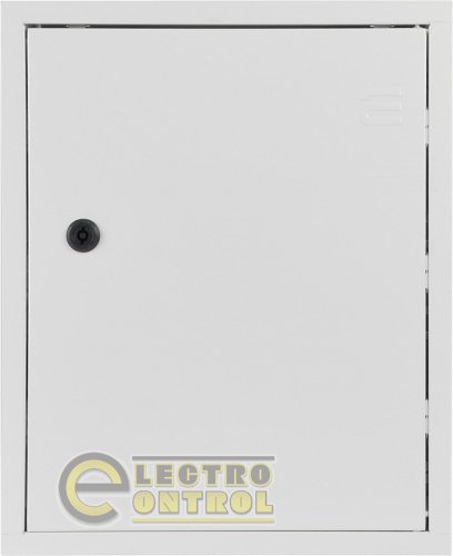 Щит модульный АСКО металлический Light 48 модулей встроенный IP31 серии UBox