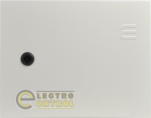 Щит модульный АСКО металлический Light 12 модулей навесной IP54 серии UBox