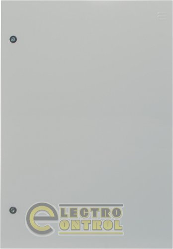 Щит с монтажной панелью АСКО металлический 100х65х30 IP65 серии UBox