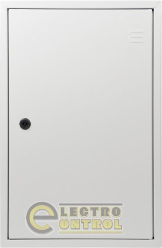 Щит с монтажной панелью АСКО металлический Light 60х40х20 IP31 серии UBox