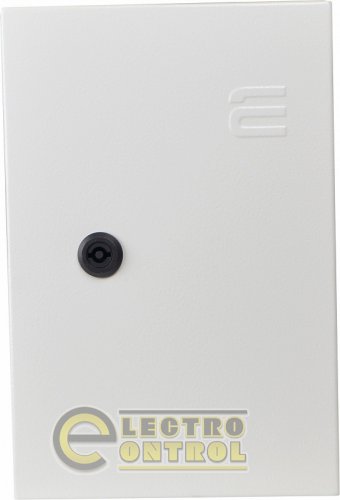 Щит з монтажною панеллю АСКО металевий Light 30х20х15 IP54 серії UBox