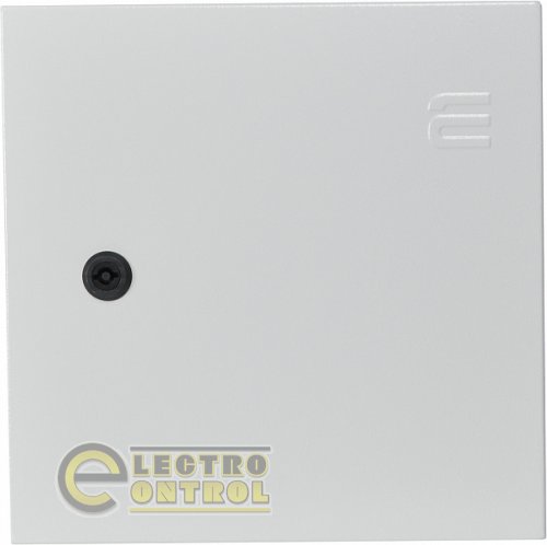 Щит з монтажною панеллю АСКО металевий Light 30х30х15 IP54 серії UBox