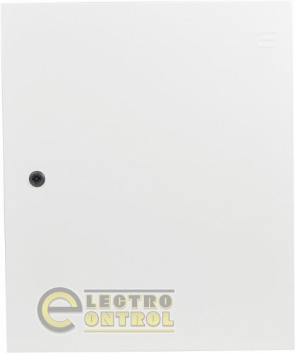 Щит з монтажною панеллю АСКО металевий Light 60х50х20 IP54 серії UBox