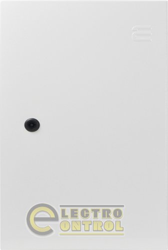 Щит с монтажной панелью АСКО металлический Light 40х30х15 IP31 серии UBox