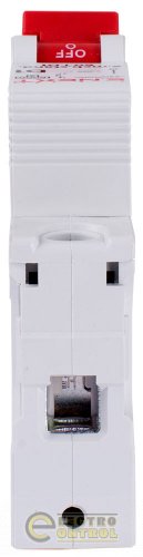 Модульный автоматический выключатель Enext s026102 e.mcb.stand.60.1.D2 1р 2А D 6кА