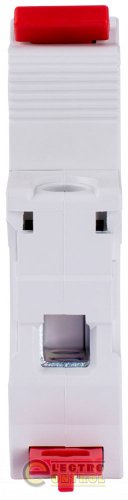Модульный автоматический выключатель Enext s026116 e.mcb.stand.60.1.D63 1р 63А D 6кА