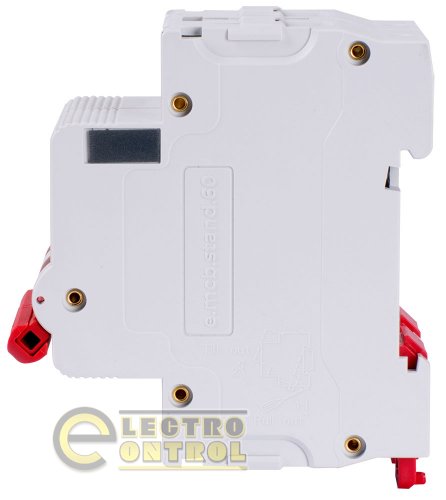 Модульный автоматический выключатель Enext s026128 e.mcb.stand.60.2.D25 2р 25А D 6кА