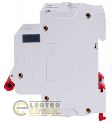 Модульный автоматический выключатель Enext s026146 e.mcb.stand.60.3.D40 3р 40А D 6кА