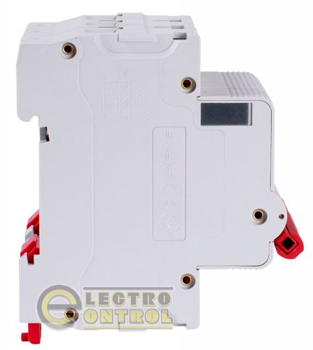 Модульный автоматический выключатель Enext s026146 e.mcb.stand.60.3.D40 3р 40А D 6кА