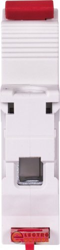 Модульный автоматический выключатель Enext s081001 e.mcb.stand.60.DC.1.C1 1р 1А C 6кА DC