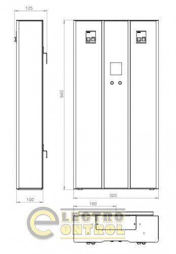 Стабілізатор Volter, СНПТО Etalon-S-7
