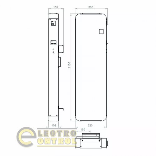 Стабилизатор Volter, СНПТО Smart-22
