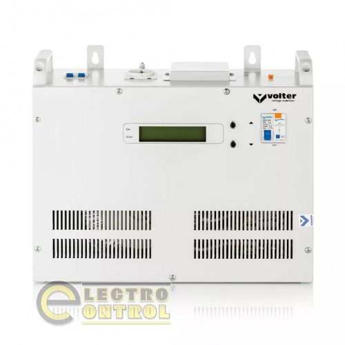 Стабілізатор напруги Volter  СНПТО- 4 шн 3,5кВт однофазний симісторний стаціонарний