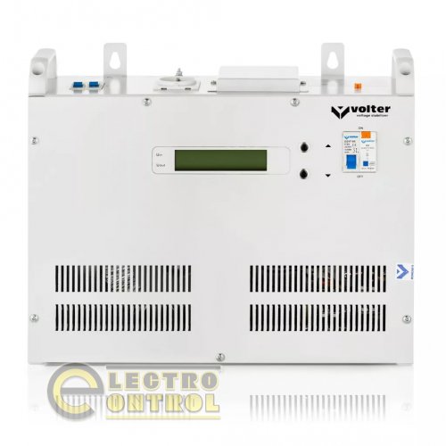 Стабілізатор напруги Volter  СНПТО- 9 шн 9кВт однофазний симісторний стаціонарний