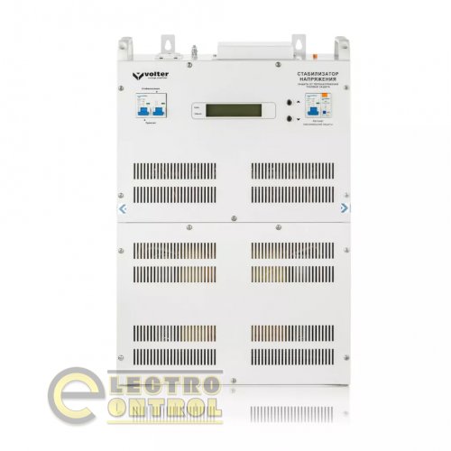 Стабилизатор напряжения Volter  СНПТО-27 птш 27кВт однофазный симисторный стационарный