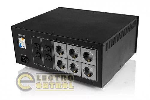 Стабілізатор напруги Volter  СНПТО- 14 птсш 14кВт однофазний симісторний стаціонарний