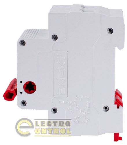 Выключатель нагрузки Enext s082006 на DIN-рейку e.is.stand.2.125 2р 125А