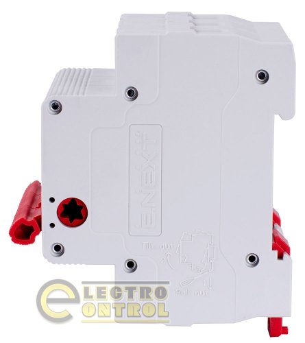 Выключатель нагрузки Enext s082007 на DIN-рейку e.is.stand.3.40 3р 40А