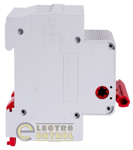 Выключатель нагрузки Enext s082008 на DIN-рейку e.is.stand.3.63 3р 63А