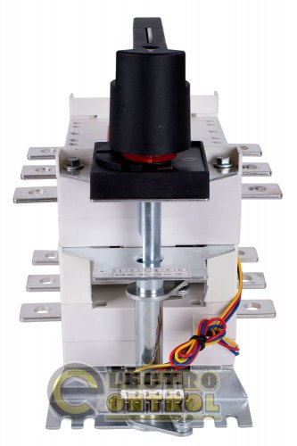 Перемикач навантаження Enext i089008 e.industrial.lbs.1-0-2.3.250 3P 250А