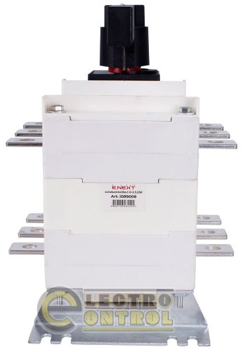 Перемикач навантаження Enext i089008 e.industrial.lbs.1-0-2.3.250 3P 250А