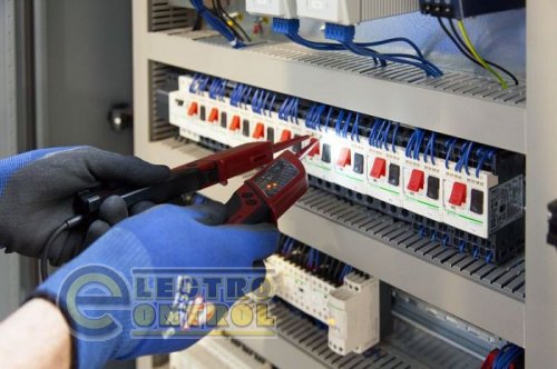 Двополюсний тестер напруги Testboy Profi III LED