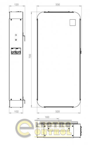 Volter СНПТО Smart-11 инверторный (морозоустойчивый) 11 кВт