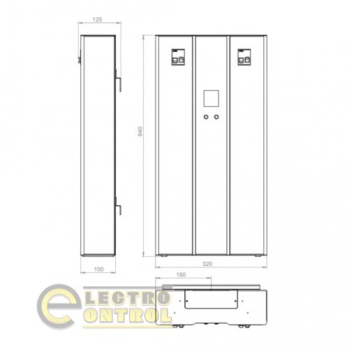 Volter СНПТТ EtalonS-12 (3х4) інверторний (морозостійкий) 10.5 кВт