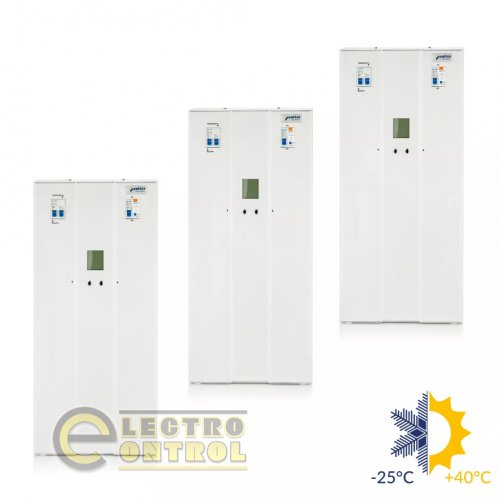 Volter СНПТТ EtalonS-16,5 (3х5,5) інверторний (морозостійкий) 16.5 кВт