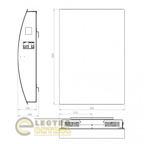 Volter СНПТТ Parus-21 (3х7) инверторный 21 кВт
