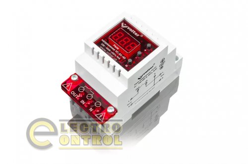Реле контролю напруги Volter Volt-control VC-01-40Т