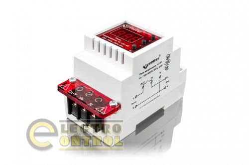 Реле контролю напруги Volter Volt-control VC-01-40Т