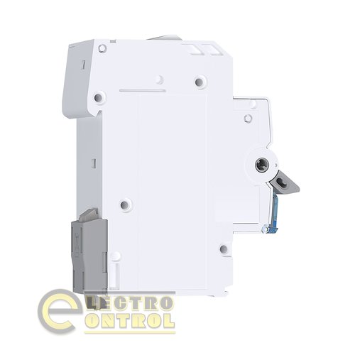 Дифференциальный автоматический выключатель Hager ADS966D QC 1P+N 6kA C-16A 30mA A