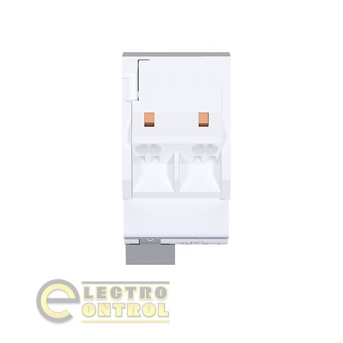 Дифференциальный автоматический выключатель Hager ADS966D QC 1P+N 6kA C-16A 30mA A