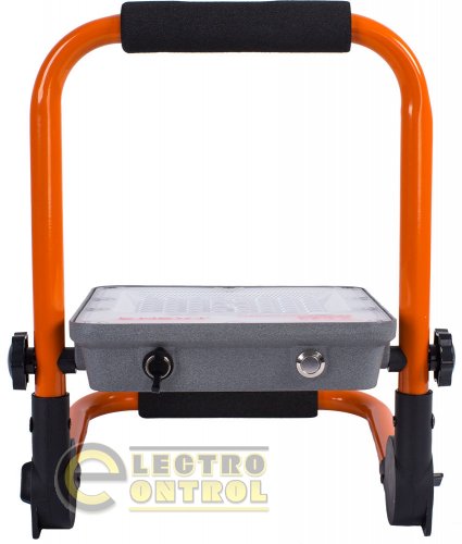 Прожектор Enext l0790014 світлодіодний акумуляторний e.LED.flood.stand.emerg.20