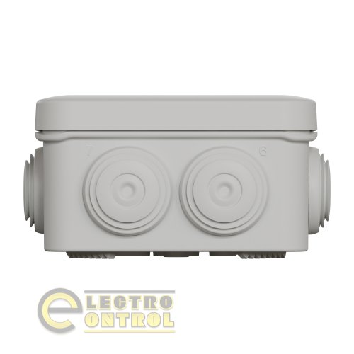 Розподільча коробка Schneider-Electric ENN05124 Mureva Box 80х80х45