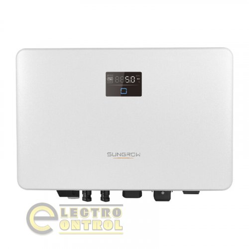 Комплект системы бесперебойного питания Sungrow SH6.0RS + SBR064 (6 кВт/6,4 кВт·ч)