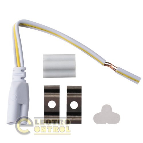 Світильник Enext l0810015 світлодіодний лінійний накладний e.LED.сh.stand.T5B900.12.4500